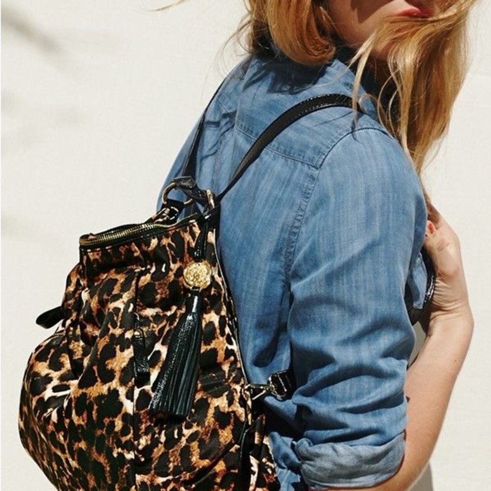 Vince Camuto Convertible Backpack to Shoulder Tote NWT